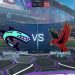 Rocket League: Game 17- Barracudas vs. Skyhawks
