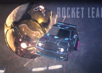 Rocket League Gameplay 1 - Free to Use