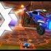 Rocket League - Ranking UP to CHAMPION match (2v2)