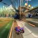 [Rocket League Training] Passing - Backboard