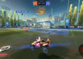 [Rocket league ] Planlos richtung Diamond NO Commentary | Craffox [PS4]