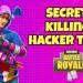 *SECRET* Killing Hackers in Fortnite - Daily moments, Dance, Funny & Fortnite Gameplay