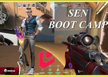 SEN TenZ CHAMBER GAMEPLAY! Team SEN Boot Camp! VALORANT RADIANT RANKED GAMEPLAY 40