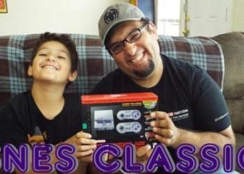 SNES Classic | Figtastic Unboxing! | Menu Preview