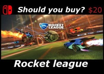 Should You buy: Rocket league
