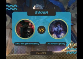 Showmaker Swain Hypercarry
