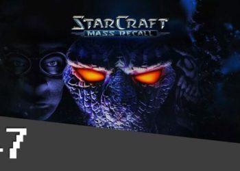 StarCraft: Mass Recall [47] The Iron Fist: Assault on Korhal