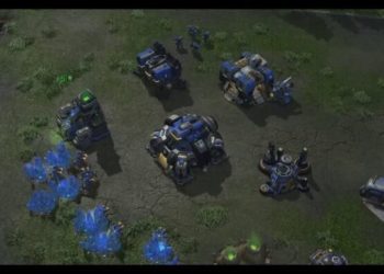 Starcraft II Terran Campaign 15 no commentary