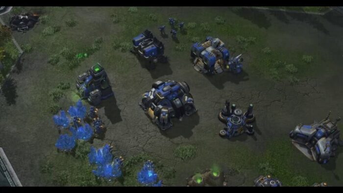 Starcraft II Terran Campaign 15 no commentary
