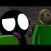 Stickman Vs Baldi's Basics in Education and Learning | Animation