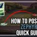 TFT Positioning Guide - Zephyr [Teamfight Tactics Tutorial Guide]