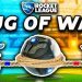 THE NEW ROCKET LEAGUE TUG OF WAR MODE IS INCREDIBLE