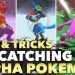 TIPS AND TRICKS FOR HOW TO CATCH ALPHA POKEMON in Pokemon Legends Arceus