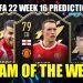 TOTW FIFA 22 Week 16 PREDICTION