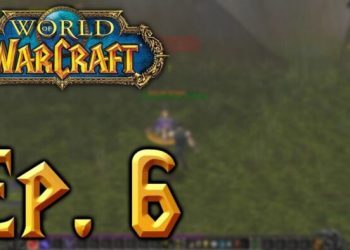 Taking the train to Ironforge! - Episode 6 (Elysium Vanilla WoW - No Commentary Gameplay)