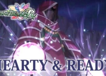 Tales of Heart R - PS Vita - Hearty & Ready (trailer)