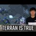 Terran is TRUE l StarCraft 2: Legacy of the Void Ladder l Crank