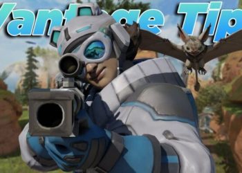The BEST Vantage Guide Fork Apex Season 14! | How To play Vantage