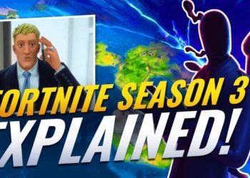 The Complete Fortnite Season 3 Storyline