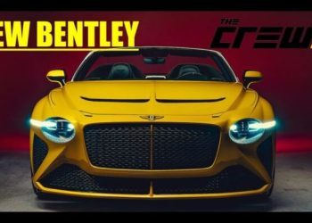 The Crew 2 NEW BENTLEY BACALAR CONFIRMED MARCH 17