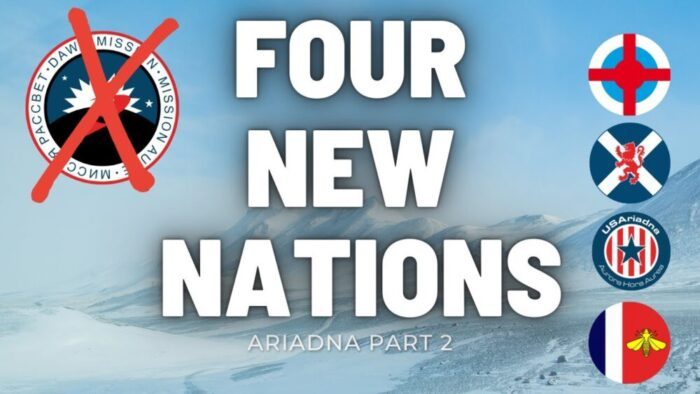 The Four Nations of Ariadna - Ariadnan History - Infinity WarLore