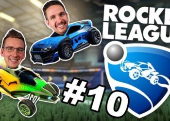 The Other R Word | Rocket League #10