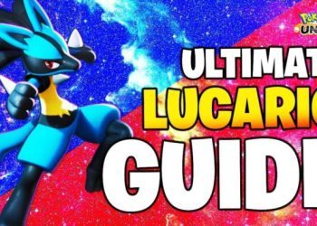 The ULTIMATE Lucario Guide, Build and Tips for Pokemon UNITE