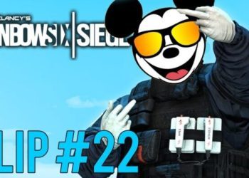 T.o.m.m.y.. -  Rainbow Six Siege Clips #22
