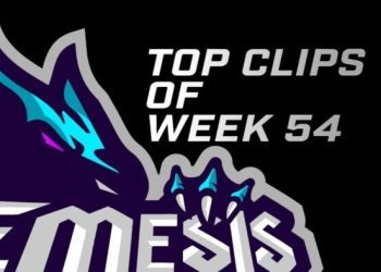 Top Clips Of The Week 54 | Nemesis Stream Team