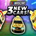Trying all 3 BRAND NEW RACECARS in Rocket League, which one's the best?