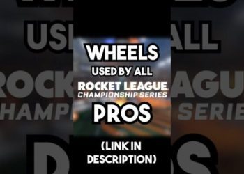 Use these wheels to become a pro RLCS player