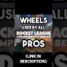 Use these wheels to become a pro RLCS player