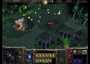 WC3 Classic: Forsaken Sorceress