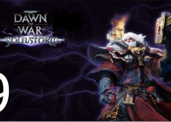 Warhammer 40,000 Dawn of War Soulstorm Difficulty Insane 7