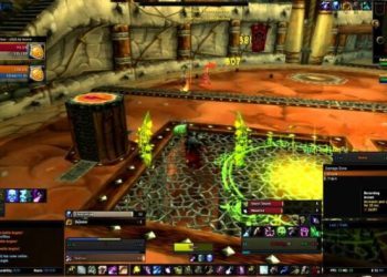 Welcome to ChopstickWoW (Twink Video)