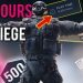 What 10,000 Hours Played Looks Like - Rainbow Six Siege