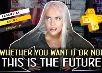 What is happening? - The Future of Gaming / Playstation 5 PS Plus Extra & Premium Review