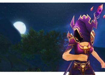 WoW BfA | Low Level PvP | (Destruction Warlock)