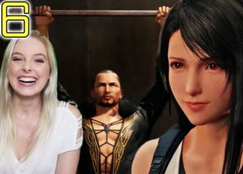 Working Up A Sweat  - Aerith VA Plays Final Fantasy VII Remake - Gameplay Walkthrough Pt 36