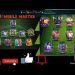 an huge h2h match in fifa mobile vs an random opponent( awesome results )