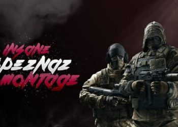 "Speznaz" | Rainbow Six Siege Montage
