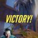 the most overpowered strat in overwatch #shorts