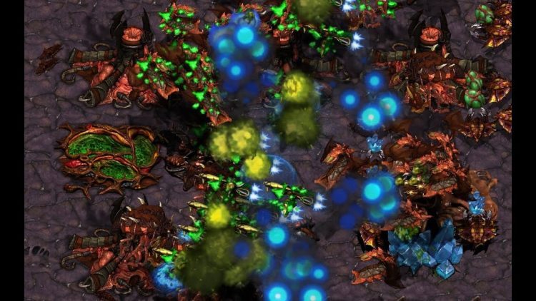 FalconPaladin casts YOUR Brood War Replays! Play with Falcon! FFA! Team Games! UMS!