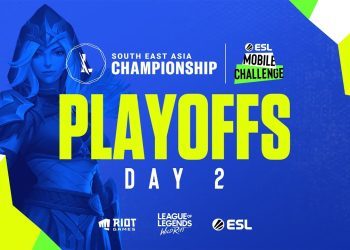 ESL Mobile Challenge presents Wild Rift SEA Championship 2021: Playoffs Day 2