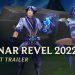 Lunar Revel 2022 | Official Event Trailer - League of Legends