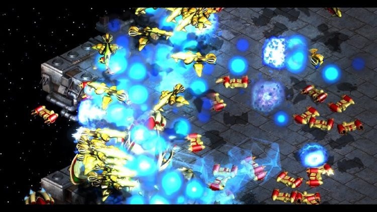 StarCraft Live Stream! Falcon casts PRO and YOUR Brood War replays! FME/UMS/FFA