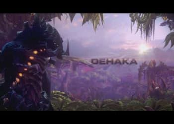 NEW Co-op Commander Preview: Dehaka