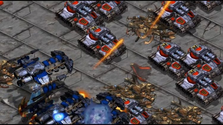 Falcon casts PRO and YOUR Brood War replays! FME/UMS/FFA