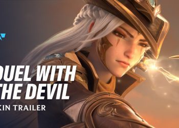 Duel with the Devil | High Noon 2022 Skins Trailer - League of Legends: Wild Rift