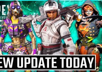 Apex Legends New Update Today & Store Rotation